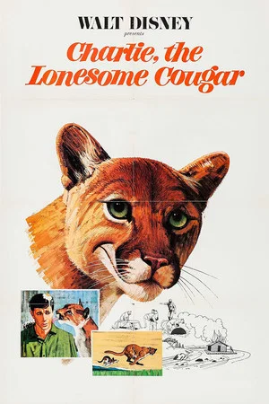 Постер: Charlie, the Lonesome Cougar