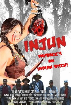 Постер: Injun