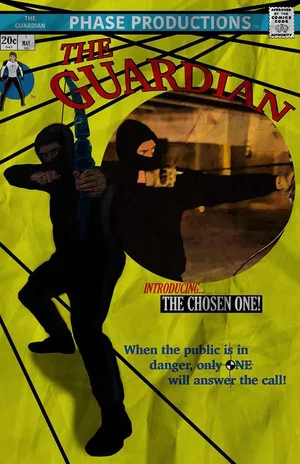 Постер: The Guardian