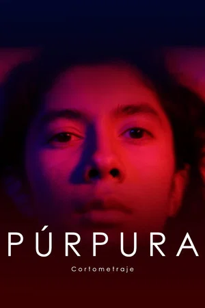 Постер: Púrpura
