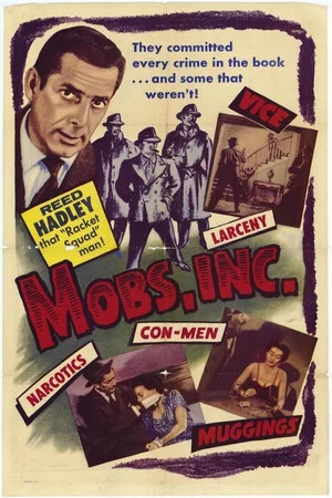 Постер: Mobs, Inc.