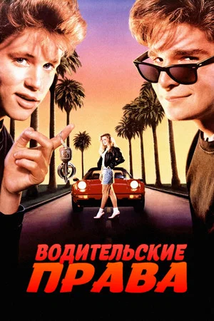 Постер: Водительские права