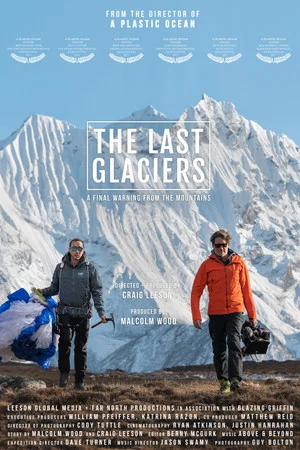 Постер: The Last Glaciers