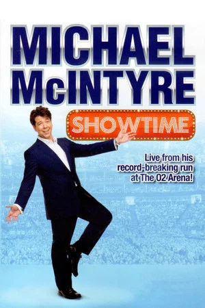 Постер: Michael McIntyre: Showtime
