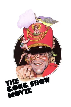 Постер: The Gong Show Movie