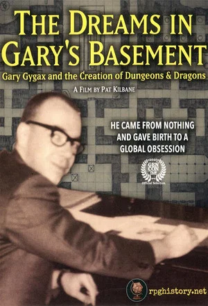 Постер: The Dreams in Gary's Basement