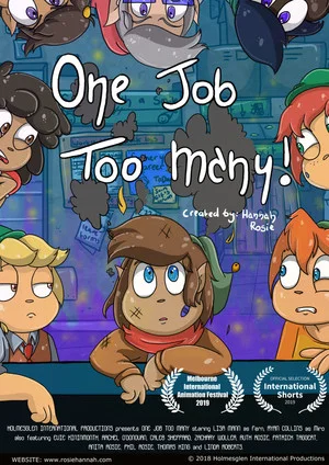 Постер: One Job Too Many