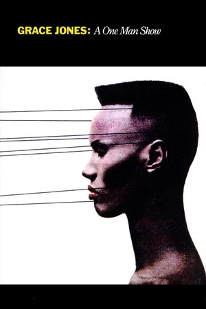 Постер: Grace Jones: A One Man Show