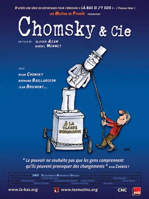 Постер: Chomsky & Cie