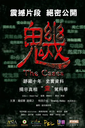 Постер: The Cases