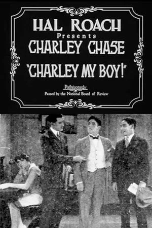 Постер: Charley My Boy!