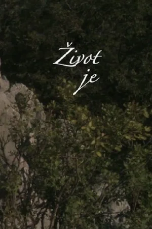 Постер: Life Is