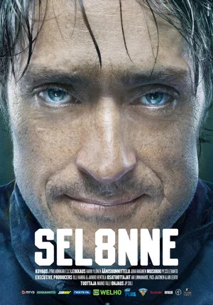 Постер: The Finnish Flash - A Teemu Selänne Story