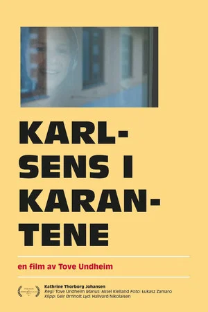 Постер: Karlsens i karantene