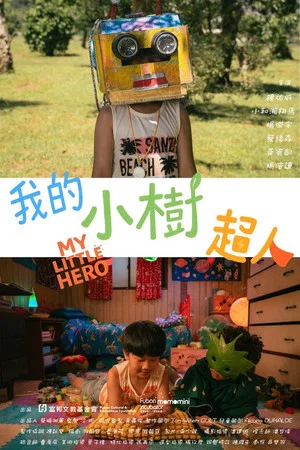 Постер: My Little Hero