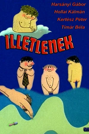 Постер: Illetlenek