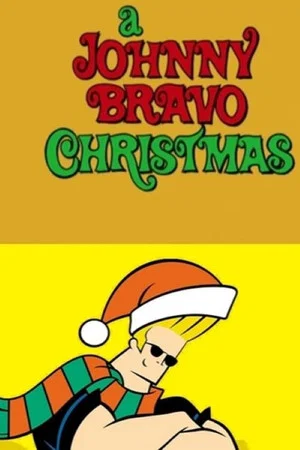 Постер: A Johnny Bravo Christmas