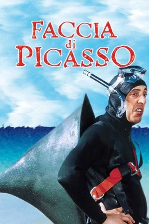 Постер: Faccia di Picasso