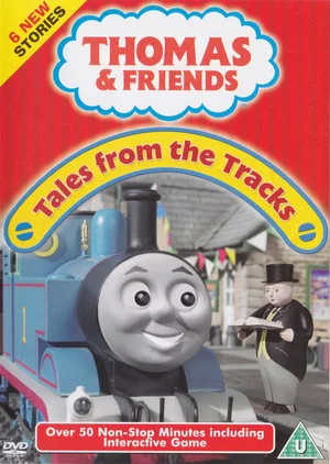 Постер: Thomas & Friends: Tales from the Tracks