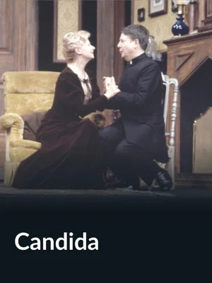 Постер: Candida