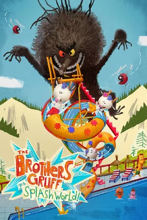 Постер: The Brothers Gruff Go to Splash World
