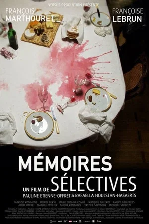 Постер: Mémoires Sélectives