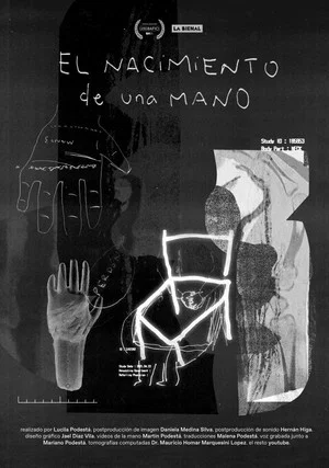Постер: El nacimiento de una mano