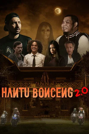 Постер: Hantu Bonceng 2.0