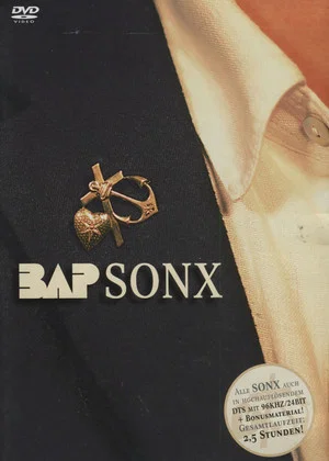 Постер: BAP - Sonx - Der Film