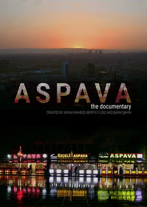 Постер: ASPAVA: The Documentary