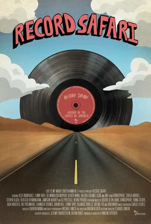Постер: Record Safari