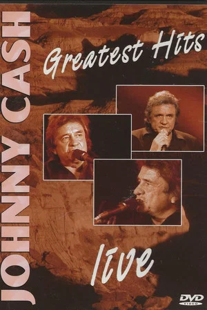 Постер: Johnny Cash Greatest Hits
