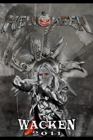 Постер: Helloween: Live at Wacken Open Air 2011
