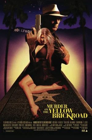 Постер: Murder on the Yellow Brick Road