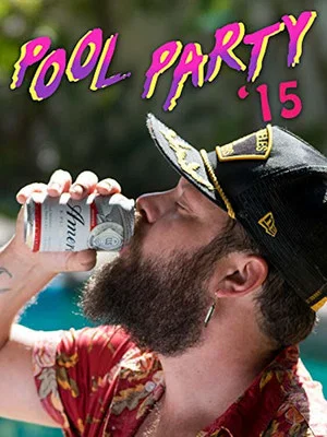 Постер: Pool Party '15