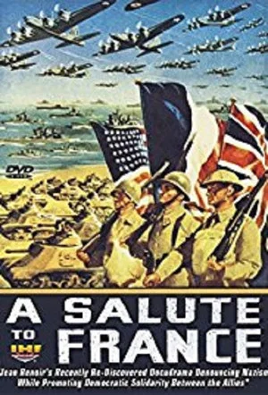Постер: A Salute to France