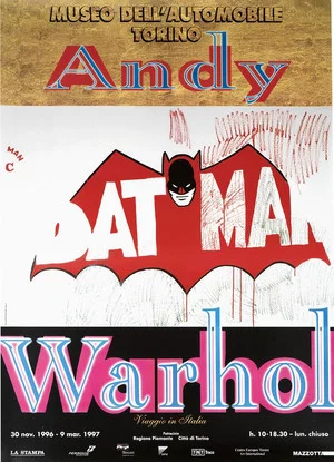 Постер: Batman Dracula – “Batman on Beach with Nymph”