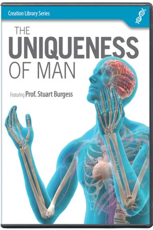 Постер: The Uniqueness of Man