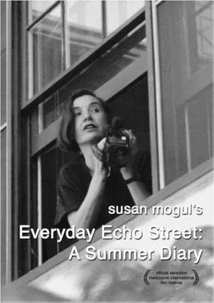 Постер: Everyday Echo Street: A Summer Diary