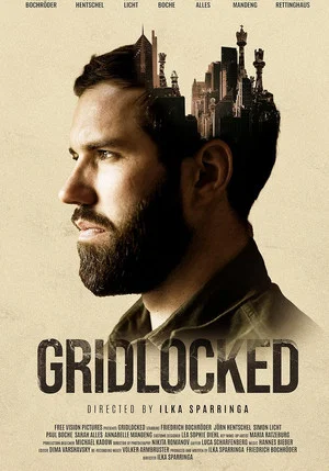 Постер: Gridlocked