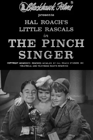 Постер: The Pinch Singer