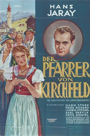 Постер: Der Pfarrer von Kirchfeld