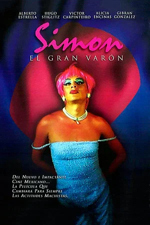 Постер: Simon, el gran varón