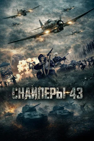 Постер: Снайперы-43