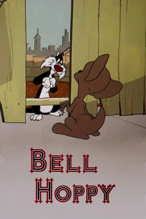 Постер: Bell Hoppy