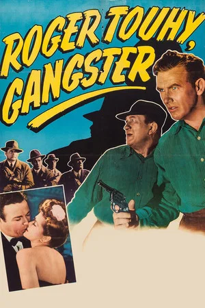 Постер: Roger Touhy, Gangster