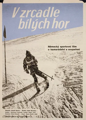 Постер: Skimeister von Morgen