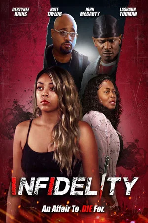 Постер: Infidelity
