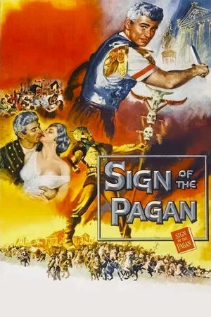 Постер: Sign of the Pagan