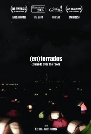 Постер: (Buried) Over the Roofs